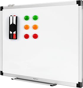 Amazon Basics Magnetisches Whiteboard 60x45 cm Test & Bewertung