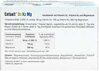 Cefavit D3 K2 Mg 2.000 I.E. 100 Kapseln — Bild 4