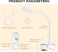 ZAPLIT TBL144 Klemmleuchte — Bild 8