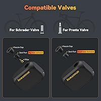 anoutway AS210 PRO Mini-Fahrradpumpe — Bild 7