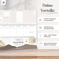 Lebenskompass Tischkalender 2026 — Bild 3