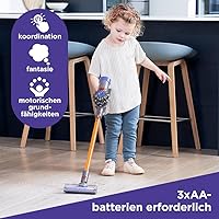 Casdon Dyson Cord-Free Spielzeugstaubsauger — Bild 4