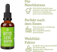 Bitterliebe Bittertropfen 50ml — Bild 3