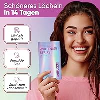 Glowee Whitening Strips 14 Anwendungen — Bild 2