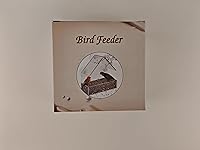 YiliYa Fenster-Vogelfutterhaus 15x15 cm — Bild 10