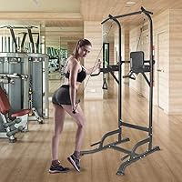 Dskeuzeew Power Tower Dip Station — Bild 2