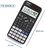 Casio FX-991DE X — Bild 3