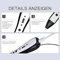 Kretrum 700C 3D-Druckstift — Bild 9