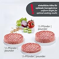 Westmark Hamburgermaker VARIO PLUS — Bild 4