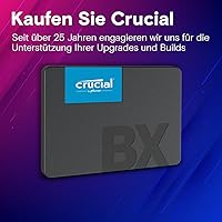 Crucial BX500 2TB SATA SSD — Bild 6
