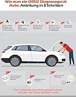 ANCEL AD310 OBD2-Diagnosegerät — Bild 8