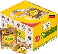 Link Natural Samahan Kräutertee 100 Beutel — Bild 1