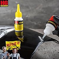 HG Power Glue Schweißnaht aus der Flasche 5g+10g — Bild 9