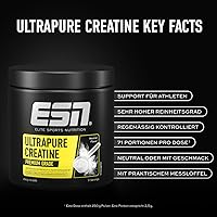 ESN Ultrapure Creatine Monohydrate 250 g — Bild 3