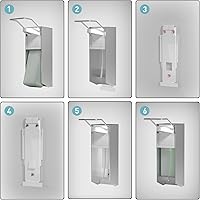 HOUSEHOLD WORLD Eurospender 500 ml — Bild 6