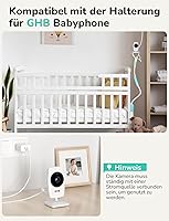 GHB MC632B Babyphone — Bild 9