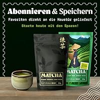 NaturaleBio Matcha Ceremonial Grade 100g — Bild 7