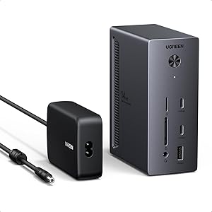 UGREEN Revodok Pro 314 Test & Bewertung