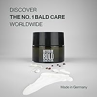 BETTER BE BOLD Glatzencreme Anti-Shine 50ml — Bild 3