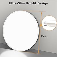 YIFMOO Deckenleuchte 50 cm — Bild 2