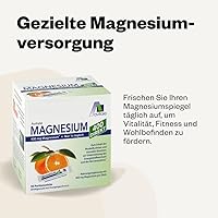 Avitale Magnesium 400 direkt Orange 105g — Bild 3