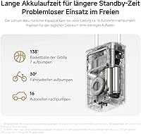 Xiaomi Portable Electric Air Compressor 2 Pro — Bild 4