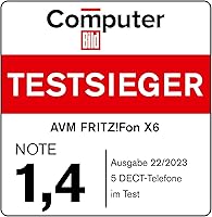 AVM FRITZ!Fon X6 — Bild 6