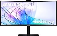 Samsung ViewFinity S65VC 34 Zoll — Bild 1
