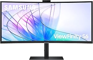 Samsung ViewFinity S65VC 34 Zoll Test & Bewertung