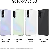 Samsung Galaxy A36 5G 128 GB — Bild 2