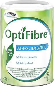 OptiFibre 250g Test & Bewertung