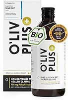Cellavent Healthcare O'Liv PLUS Ultra High Phenolic Olivenöl 500 ml — Bild 1