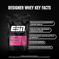 ESN Designer Whey Protein 1 kg Vanilla — Bild 4