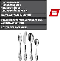 Silit Trend Kinderbesteck-Set 4-teilig — Bild 2