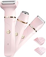 RAXMETRY 610PK 3-in-1 Damenrasierer — Bild 1