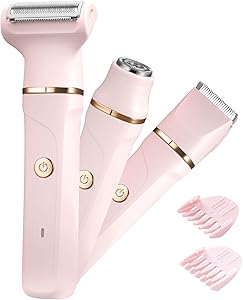 RAXMETRY 610PK 3-in-1 Damenrasierer Test & Bewertung