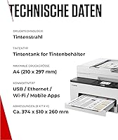 Canon MAXIFY GX2050 — Bild 6