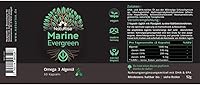 NatuRise Omega 3 Algenöl Kapseln 60 Stück — Bild 10