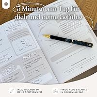 LEBENSKOMPASS MIND Achtsamkeitstagebuch — Bild 3