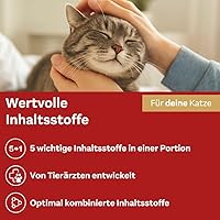 Doppelherz Anti-Hairball Complex für Katzen 25 Licks — Bild 5