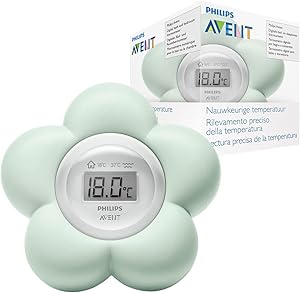 Philips Avent Digitalthermometer SCH480/00 Test & Bewertung