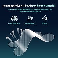 hephboard Mundpflaster Schlafen 120er-Pack — Bild 5