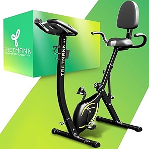 Tretmann 3in1 Heimtrainer Test & Bewertung