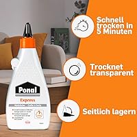 Ponal Express Holzleim 550g — Bild 3