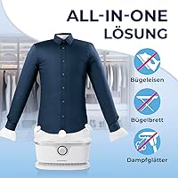 CLEANmaxx Hemdenbügler PRO — Bild 7