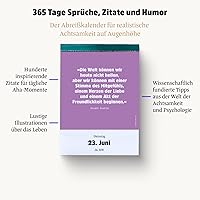 Ein guter Plan Abreißkalender Halbwegs entspannt durch 2026 — Bild 3