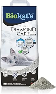 Biokat's Diamond Care Classic 10 L Test & Bewertung