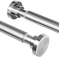 FeinKulturia Teleskop-Spannstange 70–195 cm — Bild 1