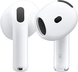 Apple AirPods 4 mit Aktiver Geräuschunterdrückung Test & Bewertung