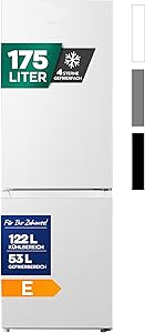 Heinrich's HKS 3091 Kühlgefrierkombination 175 L Test & Bewertung